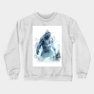Yeti - King Of The Mountain Crewneck Sweatshirt